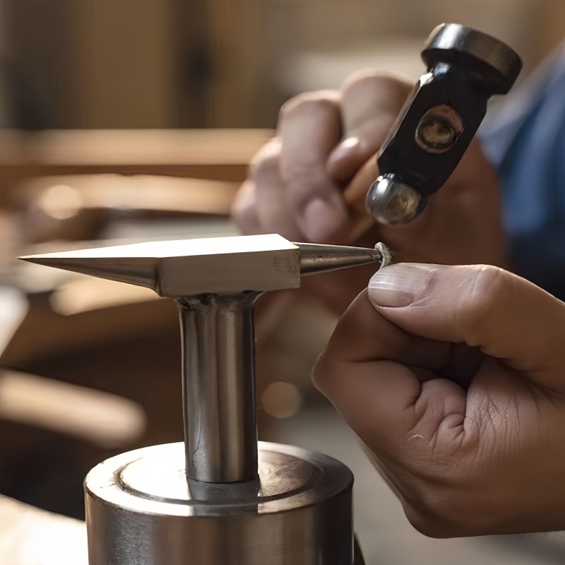 Jewelry Making Anvil - Professional Horn Anvil - Jewelry Making