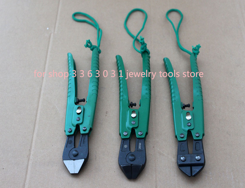 Jewelry Making Pliers - Three Peaks Side Sprue Cutters Metal
