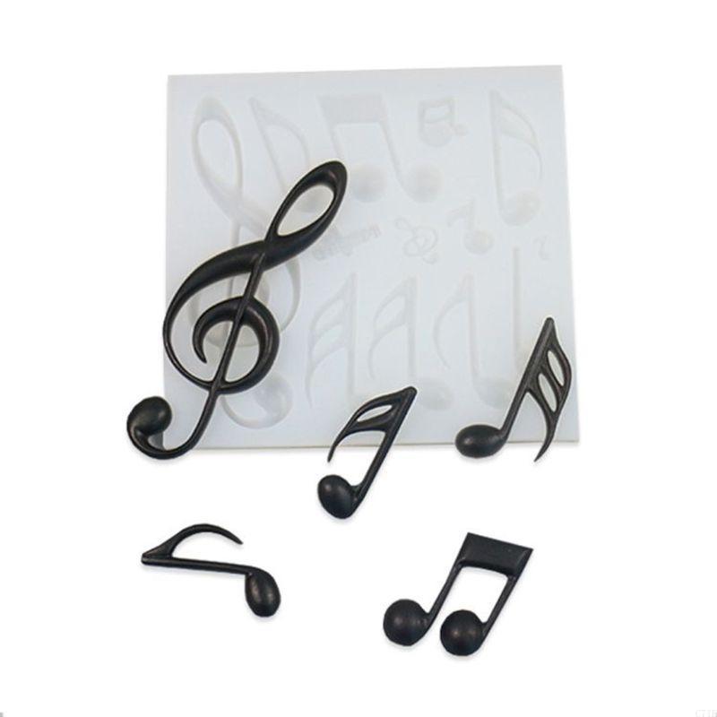 Jewelry Making Notes - DIY Jewelry Making Tools Musical Note