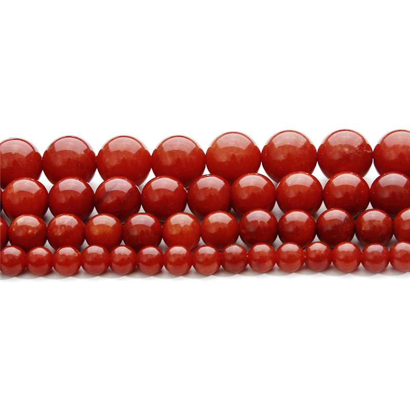 1 Strand Red Carnelian Agate N - Jewelry Making With Stones のレビューと価格