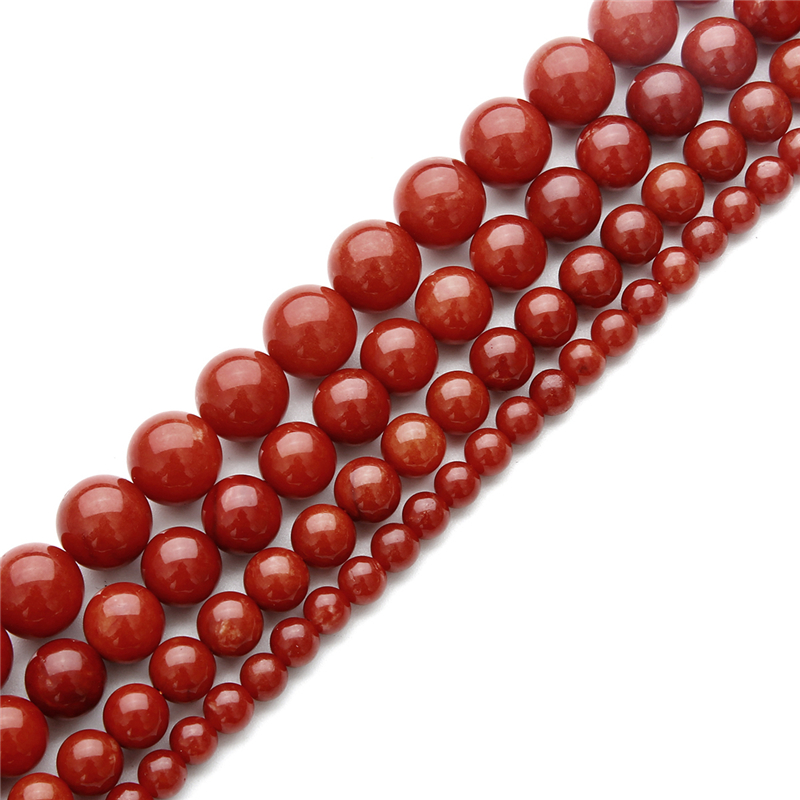 1 Strand Red Carnelian Agate N - Jewelry Making With Stones のレビューと価格