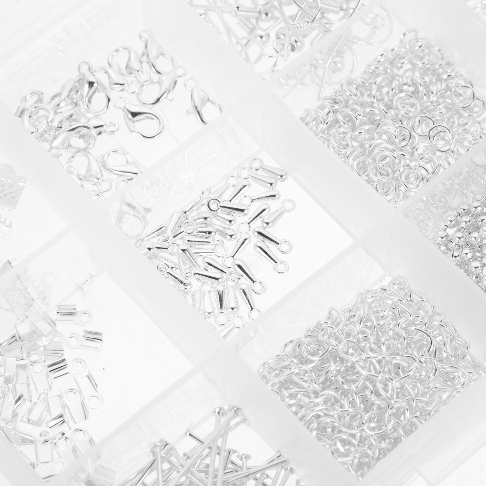 1 Box Essential Jewelry Making - Jewelry Making Box のレビューと価格