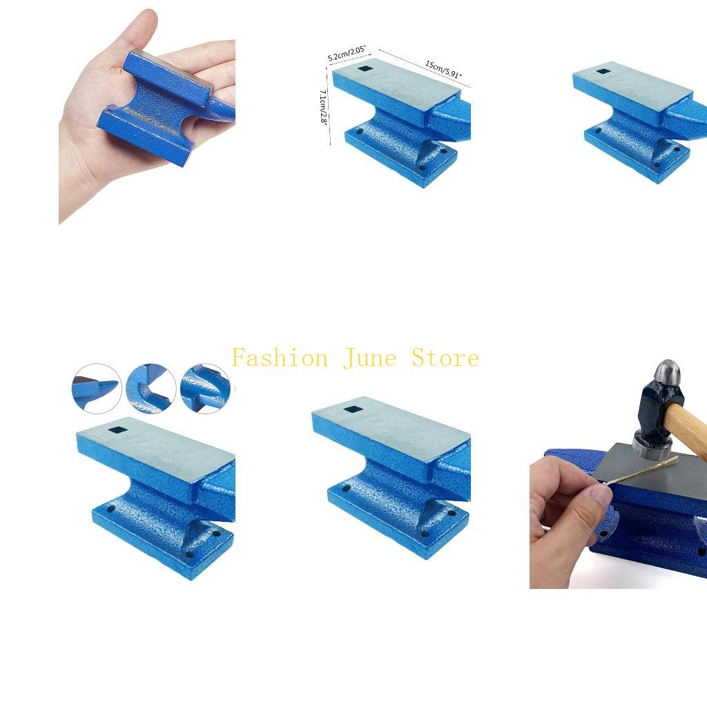 N5KA Anvil Block Round Horn An - Jewelry Making Anvil のレビューと価格
