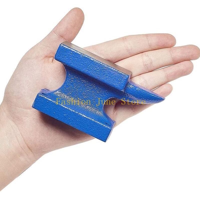 N5KA Anvil Block Round Horn An - Jewelry Making Anvil のレビューと価格