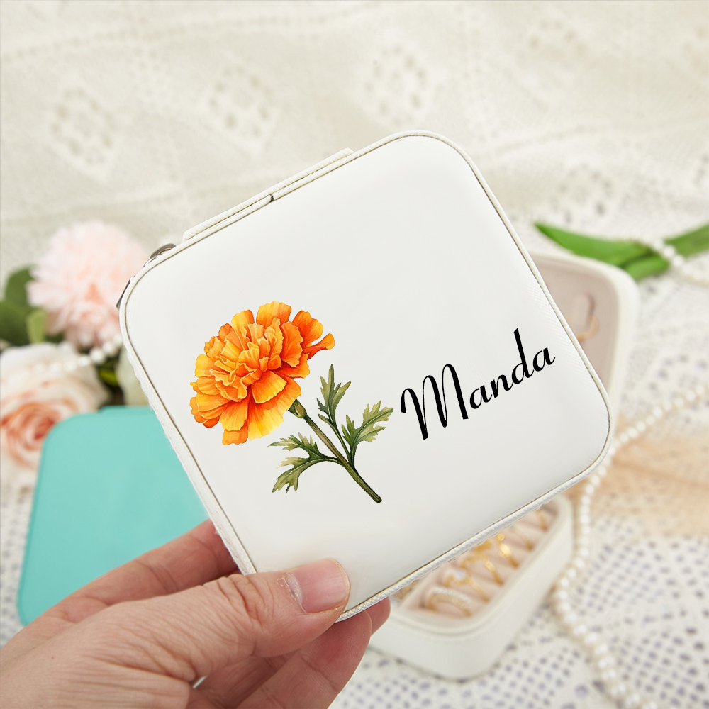 Customized name jewelry box, p - Jewelry Making Box のレビューと価格