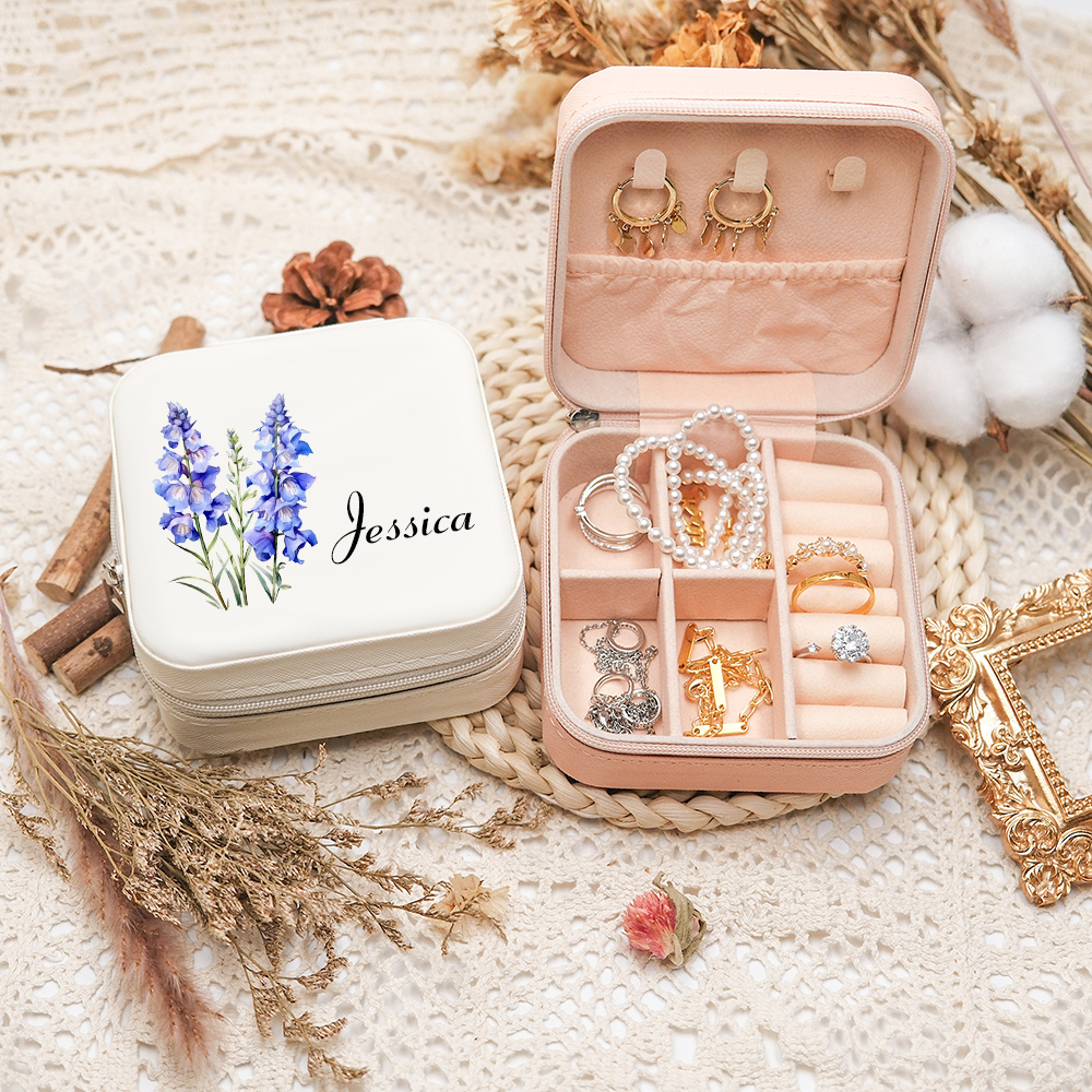 Customized name jewelry box, p - Jewelry Making Box のレビューと価格