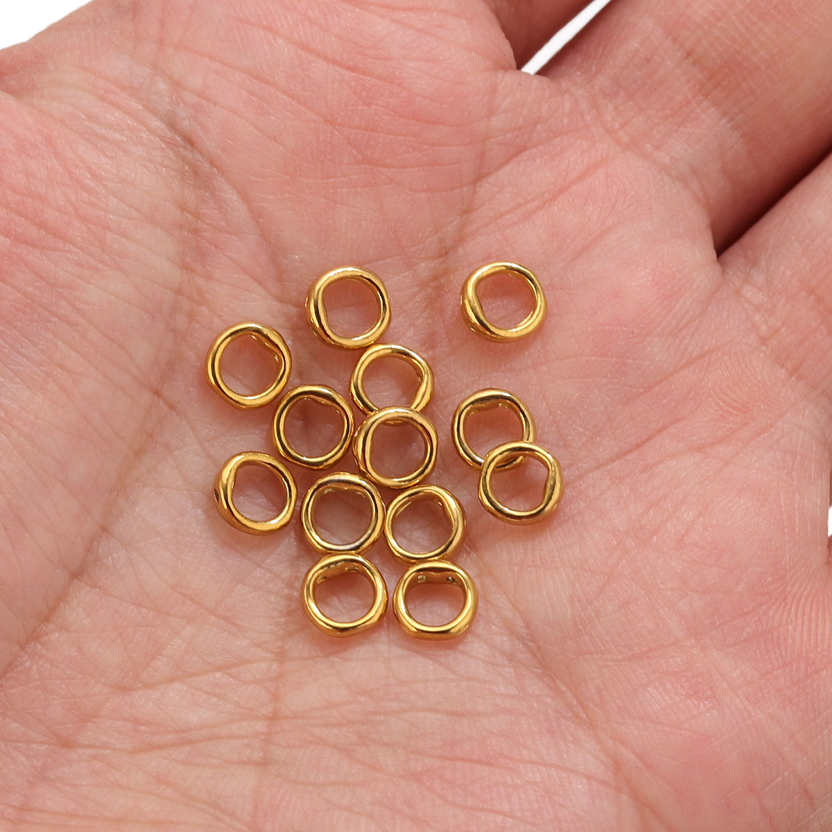 20pcs Stainless Steel Clasps E - Jewelry Making Metal Supplies のレビューと価格