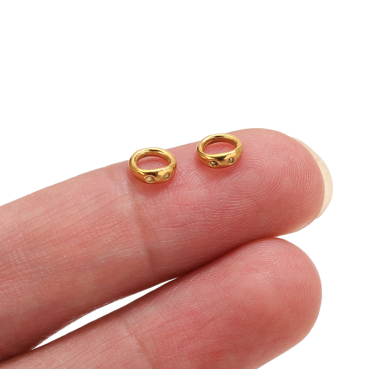 20pcs Stainless Steel Clasps E - Jewelry Making Metal Supplies のレビューと価格