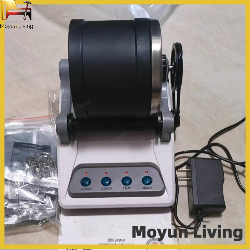 All-in-One Rock Tumbler Kit Pr - Jewelry Making Kits For Kids のレビューと価格