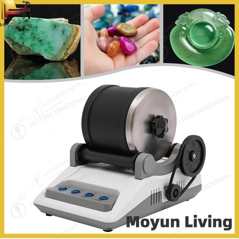 All-in-One Rock Tumbler Kit Pr - Jewelry Making Kits For Kids のレビューと価格