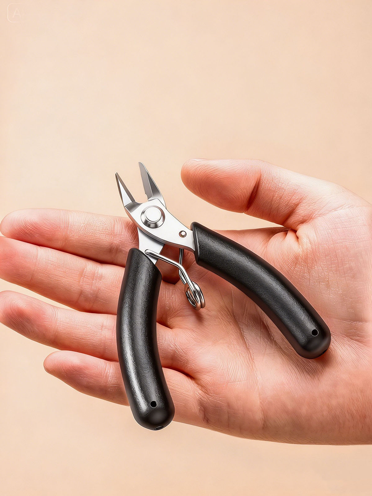 Stainless Steel Mini Needle No - Jewelry Making Pliers のレビューと価格