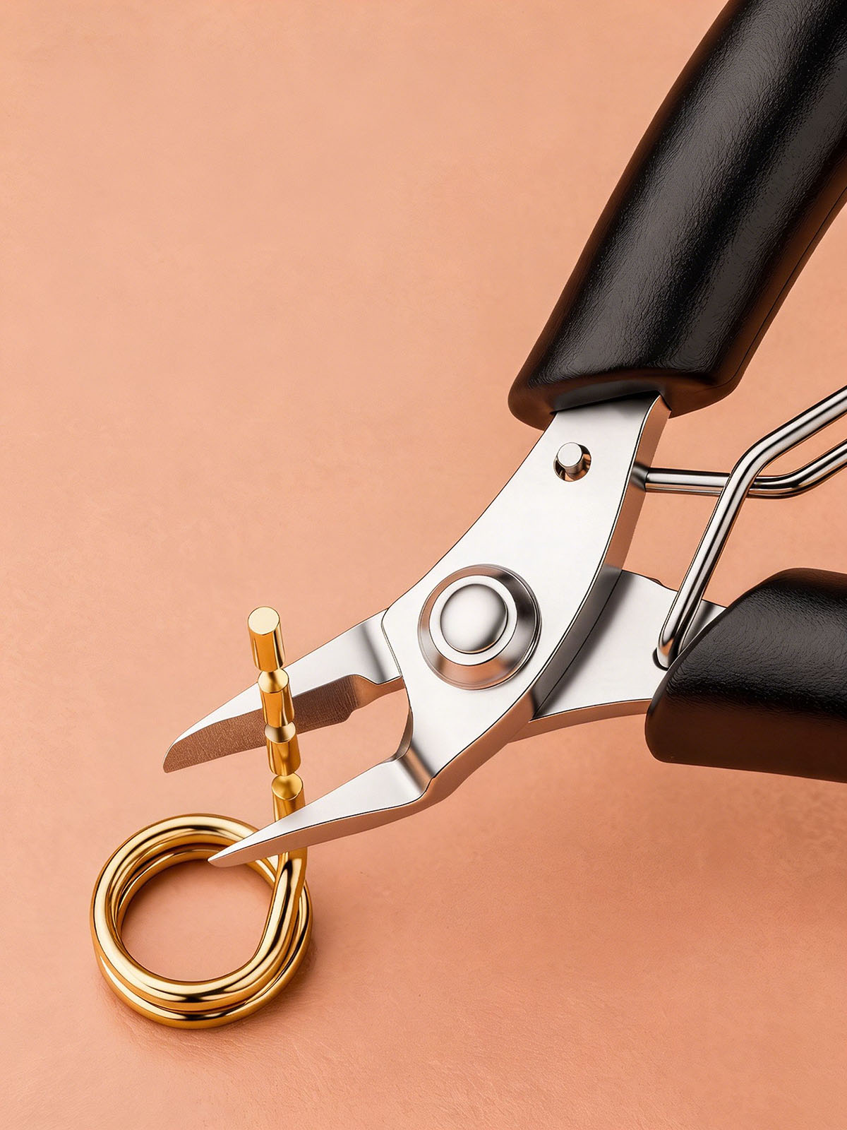 Stainless Steel Mini Needle No - Jewelry Making Pliers のレビューと価格