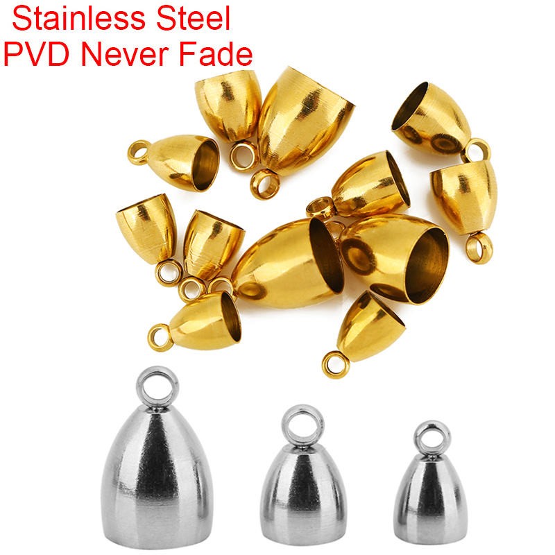 10pcs PVD Never Fade Stainless - Jewelry Making Factory のレビューと価格