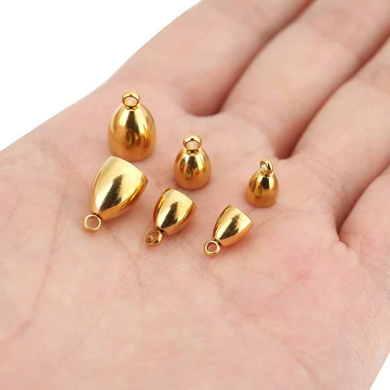 10pcs PVD Never Fade Stainless - Jewelry Making Factory のレビューと価格