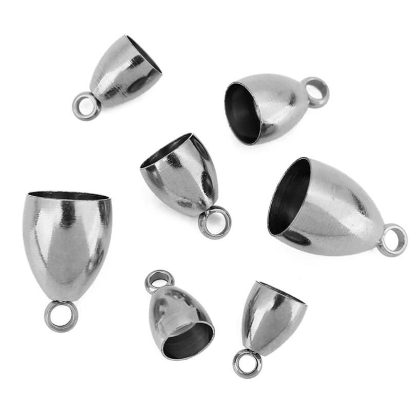 10pcs PVD Never Fade Stainless - Jewelry Making Factory のレビューと価格