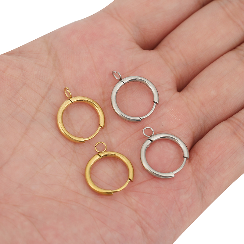 10pcs PVD Never Fade Earrings  - Jewelry Making Factory のレビューと価格