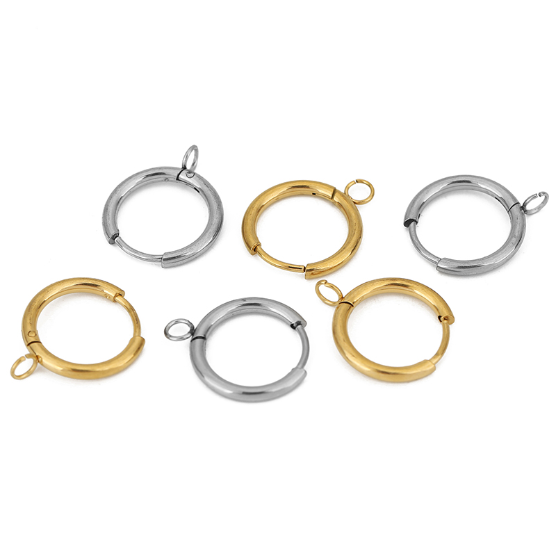 10pcs PVD Never Fade Earrings  - Jewelry Making Factory のレビューと価格