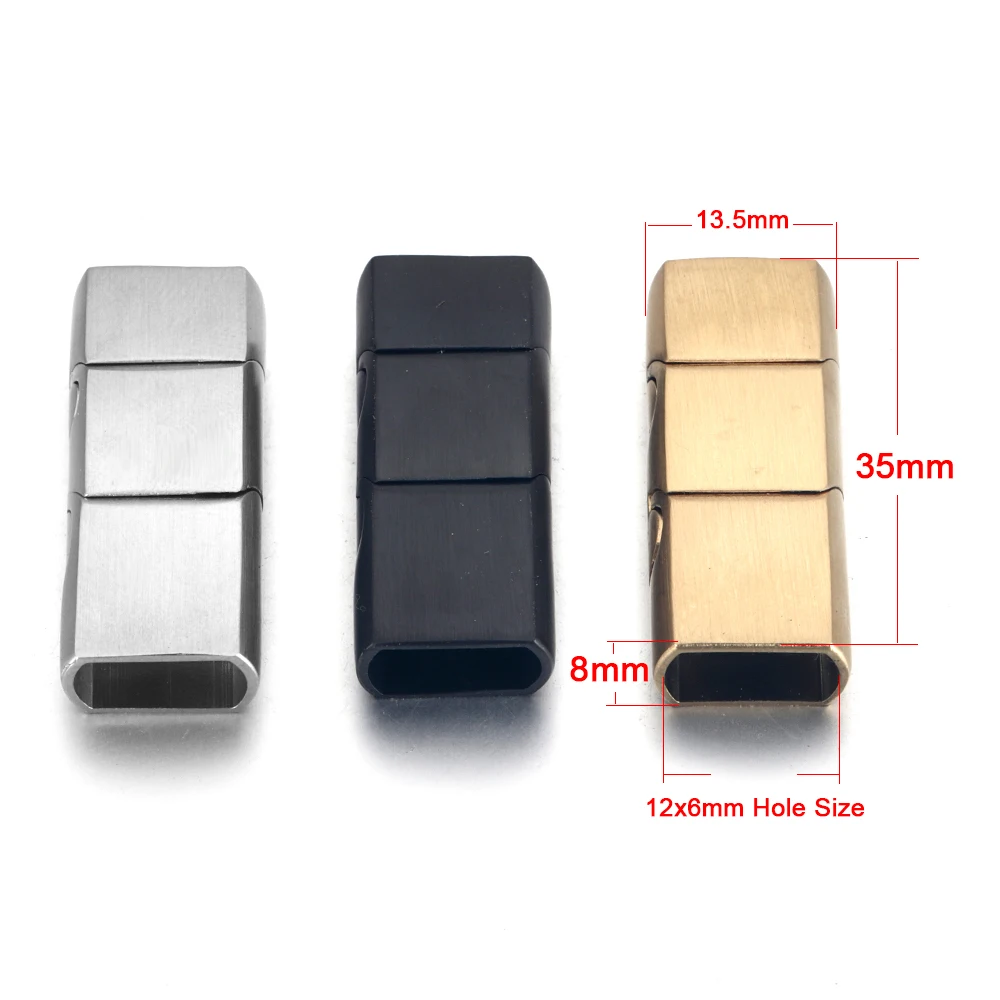 Extended Stainless Steel Clasp - Jewelry Making Metal Supplies のレビューと価格