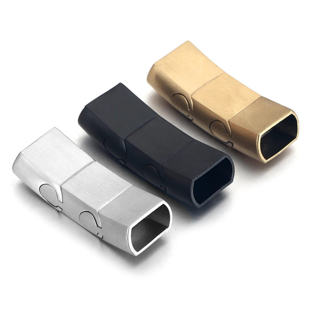 Extended Stainless Steel Clasp - Jewelry Making Metal Supplies のレビューと価格