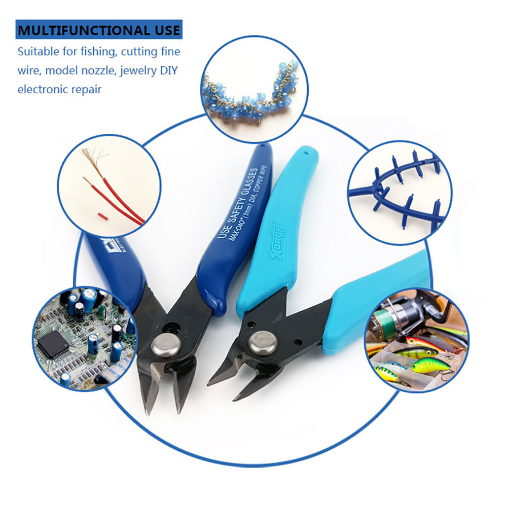 170-II 5 Inch Flush Cutter, Pr - Jewelry Making Pliers のレビューと価格