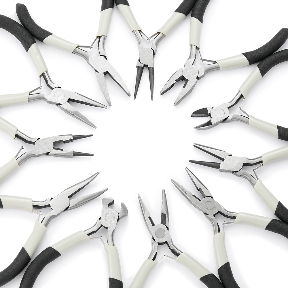 High-carbon Steel Jewelry Maki - Jewelry Making Pliers のレビューと価格
