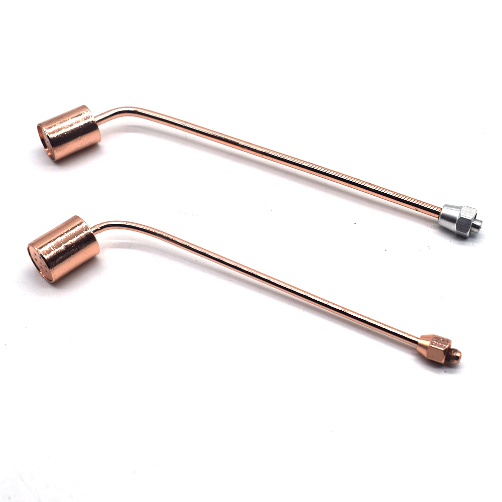 1PCS Newest Brass Long Torch T - Jewelry Making Anvil のレビューと価格