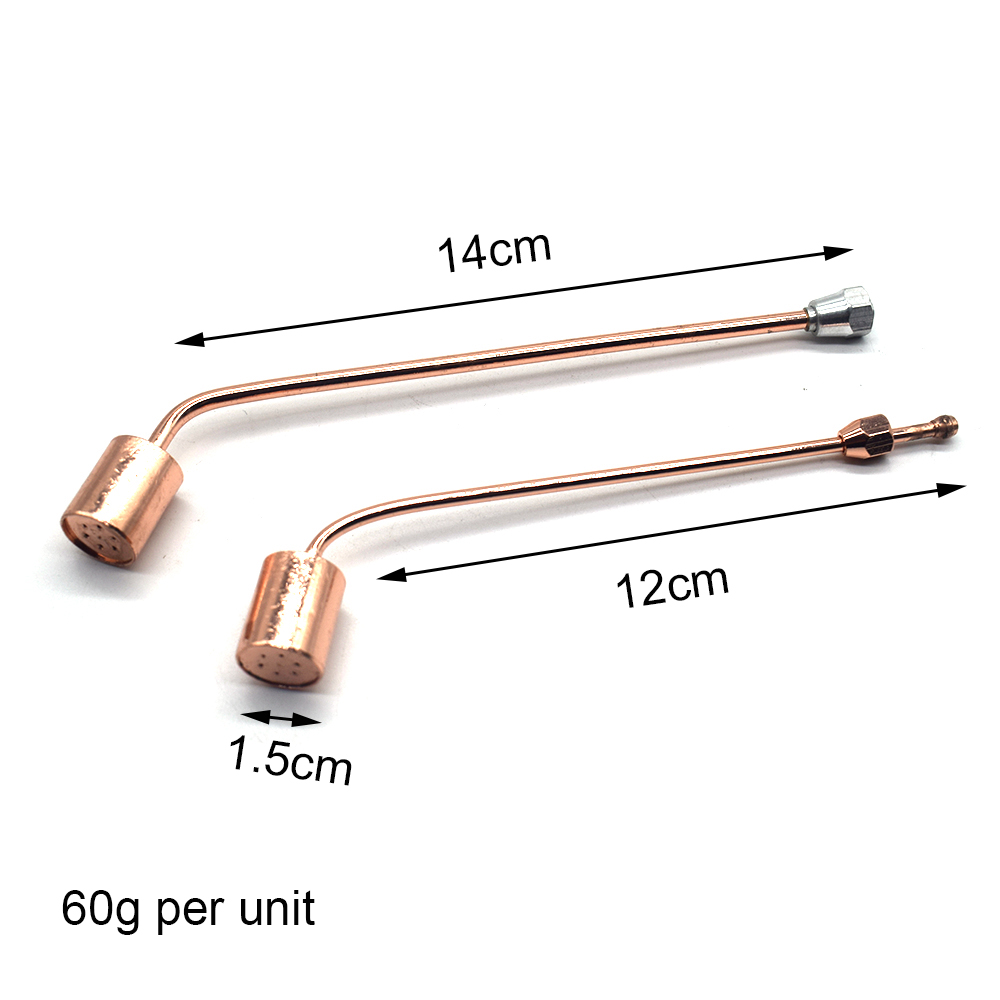 1PCS Newest Brass Long Torch T - Jewelry Making Anvil のレビューと価格