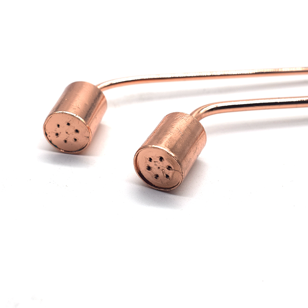 1PCS Newest Brass Long Torch T - Jewelry Making Anvil のレビューと価格
