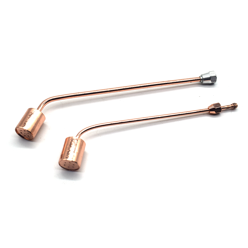 1PCS Newest Brass Long Torch T - Jewelry Making Anvil のレビューと価格