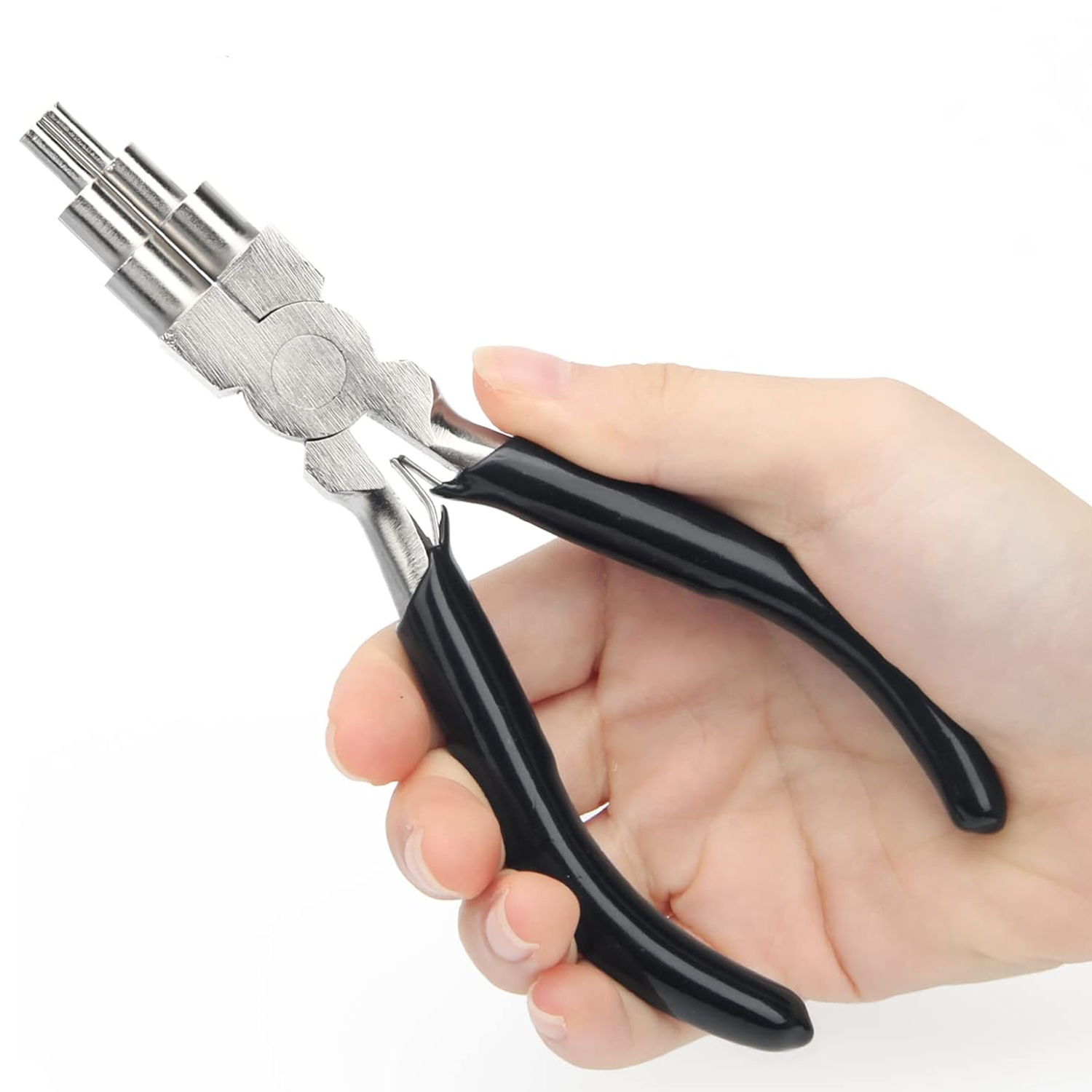 6 Step Wire Looping Pliers Ant - Jewelry Making Pliers のレビューと価格