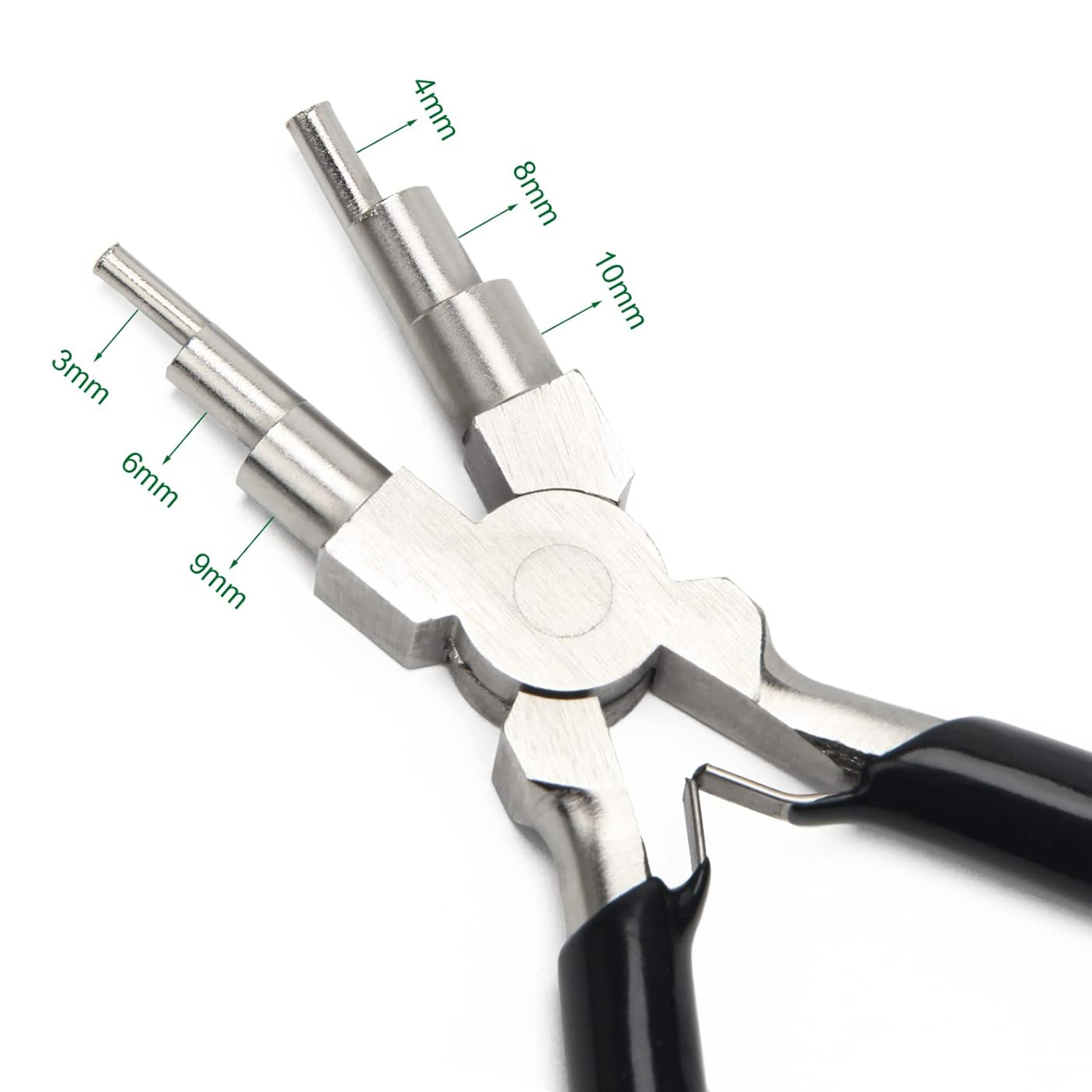6 Step Wire Looping Pliers Ant - Jewelry Making Pliers のレビューと価格