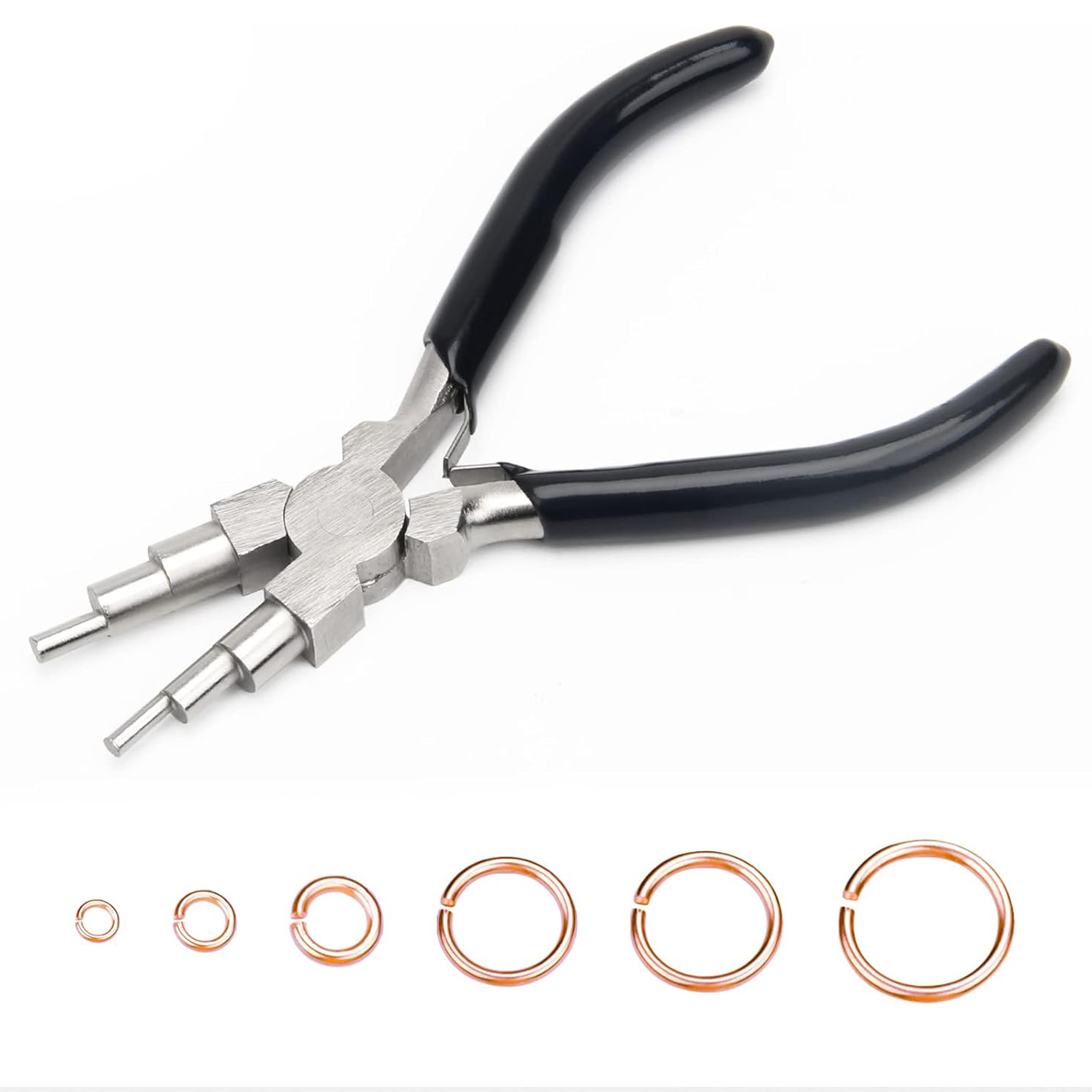 6 Step Wire Looping Pliers Ant - Jewelry Making Pliers のレビューと価格
