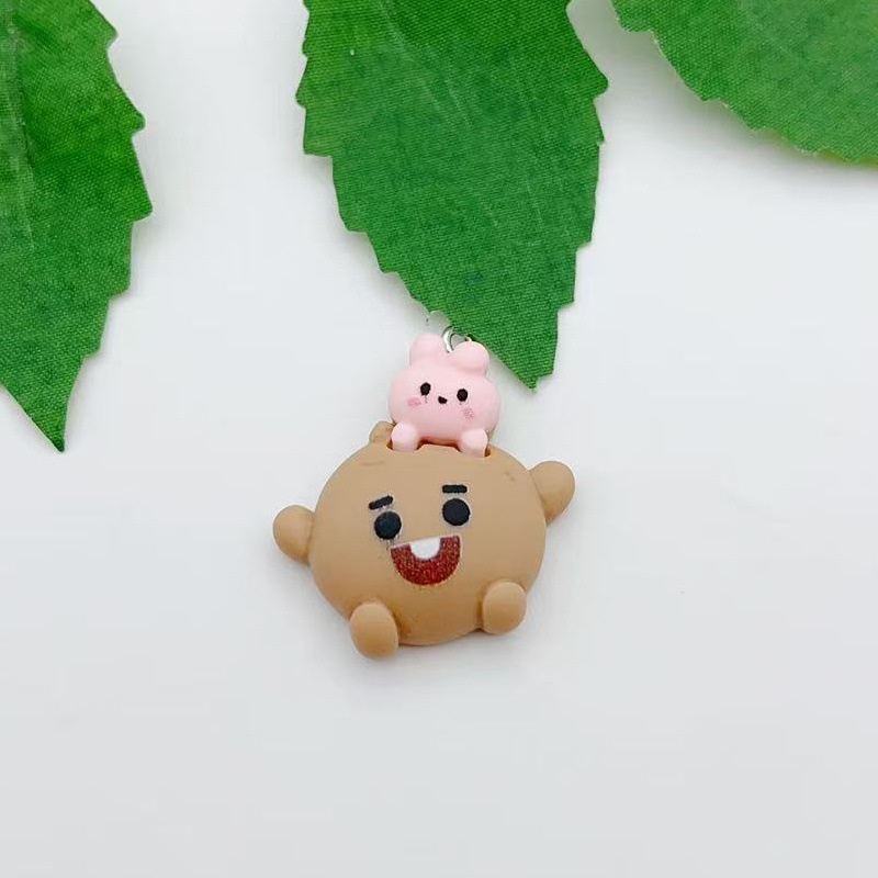BT21 mang chimmy shooky koya a - Jewelry Making Factory のレビューと価格