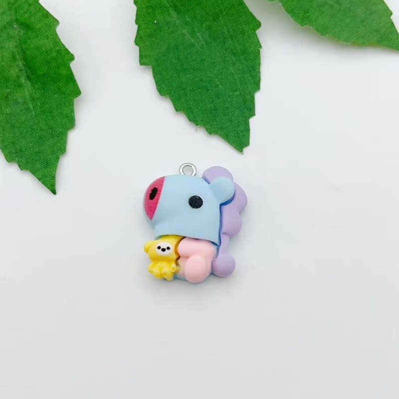 BT21 mang chimmy shooky koya a - Jewelry Making Factory のレビューと価格