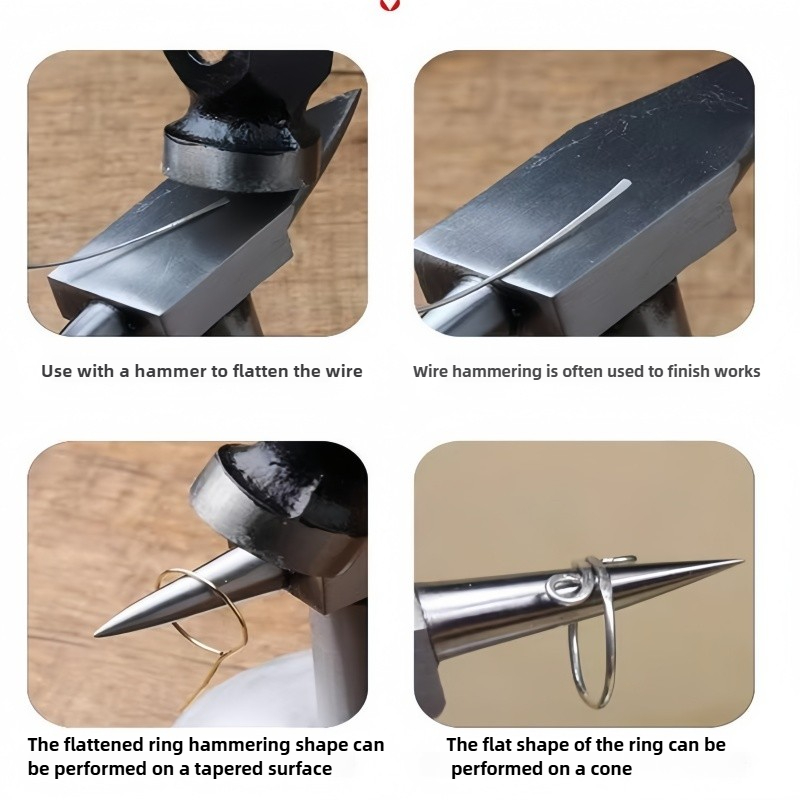 Professional Horn Anvil - Jewe - Jewelry Making Anvil のレビューと価格