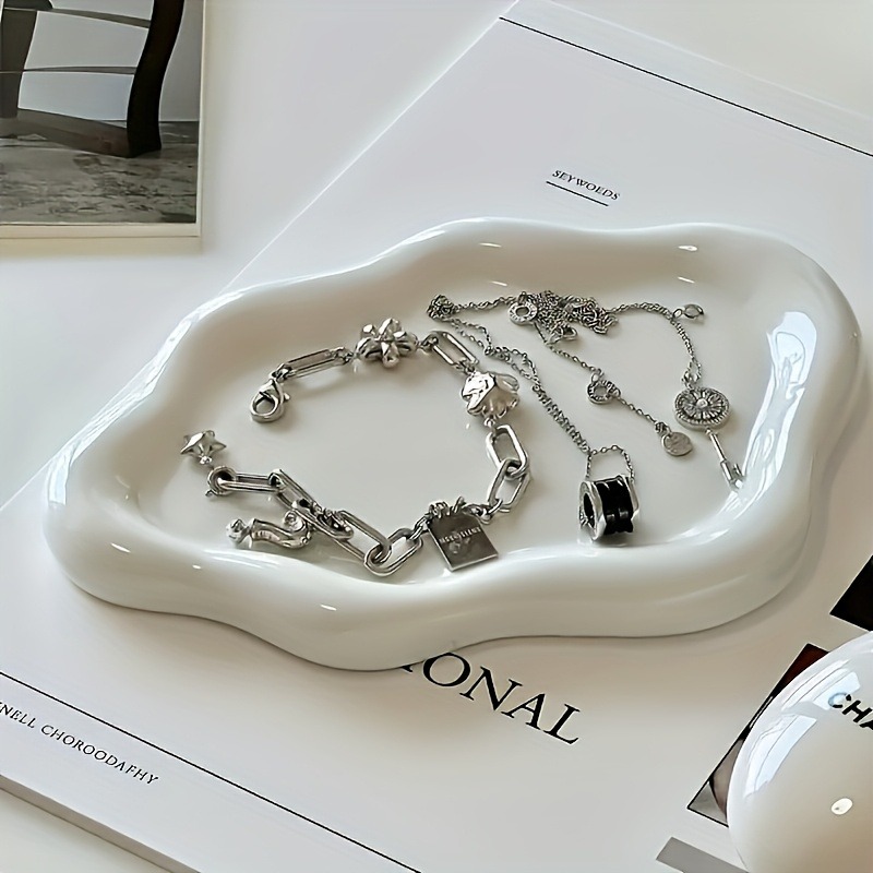 Jewelry Tray, Elegant Cloud He - Jewelry Making Box のレビューと価格