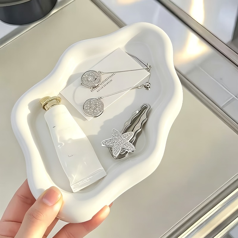 Jewelry Tray, Elegant Cloud He - Jewelry Making Box のレビューと価格