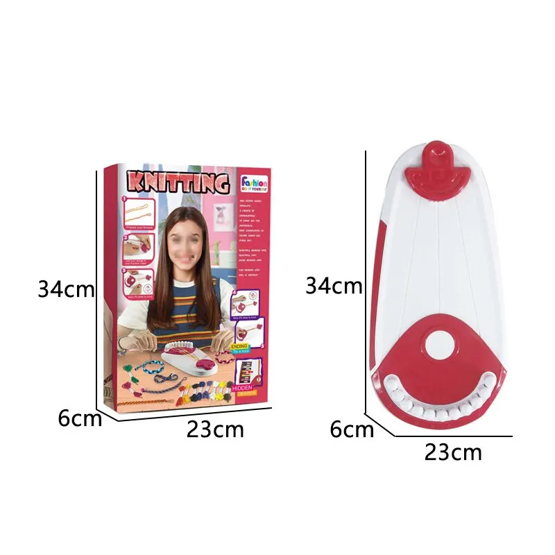 Create 8 Unique Friendship Bra - Jewelry Making Kits For Kids のレビューと価格