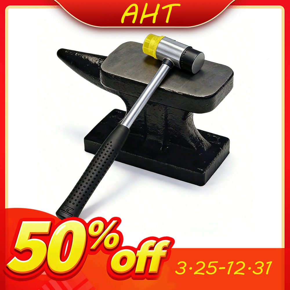 AHT Heavy Duty Cast Iron Singl - Jewelry Making Anvil のレビューと価格