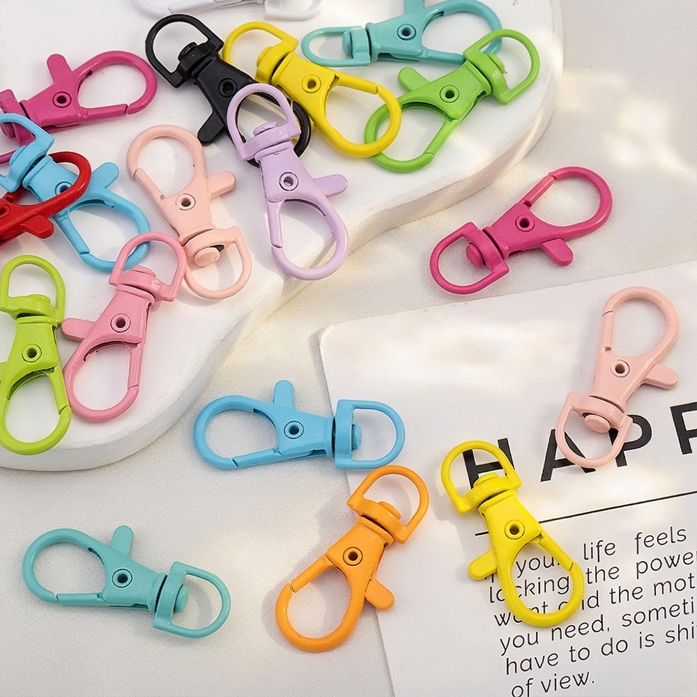 10pcs Colored Alloy Painted Fi - Jewelry Making Metal Supplies のレビューと価格