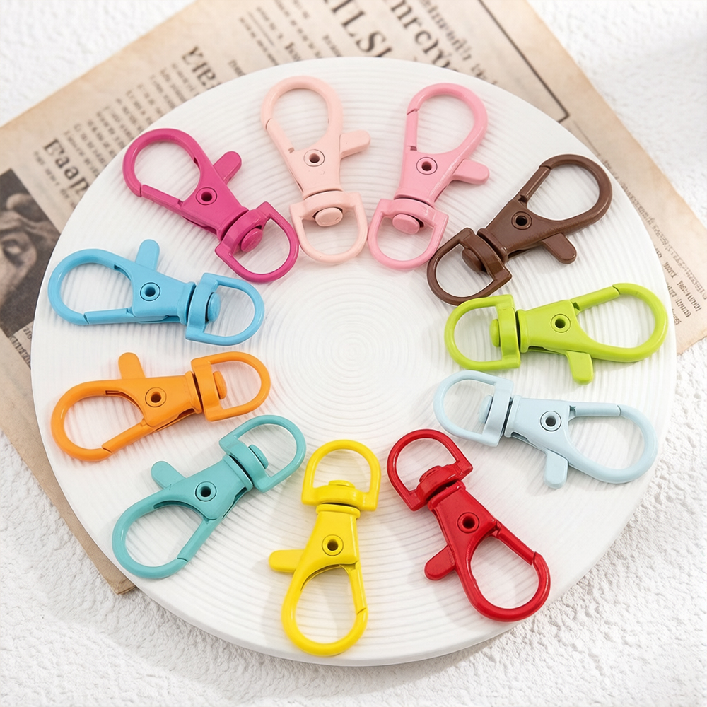 10pcs Colored Alloy Painted Fi - Jewelry Making Metal Supplies のレビューと価格