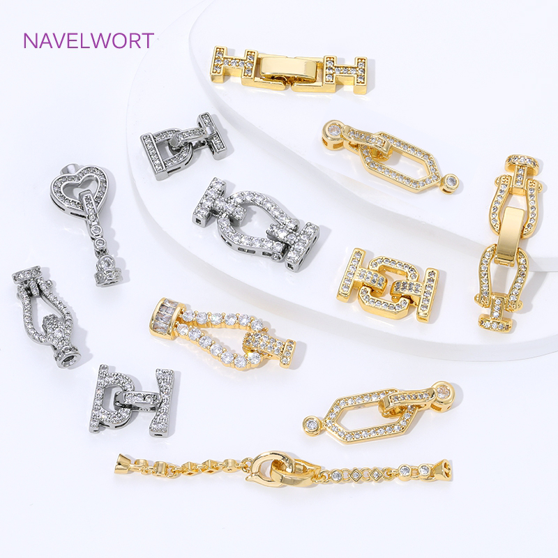 18K Gold Plated Brass Jewelry  - Jewelry Making Metal Supplies のレビューと価格