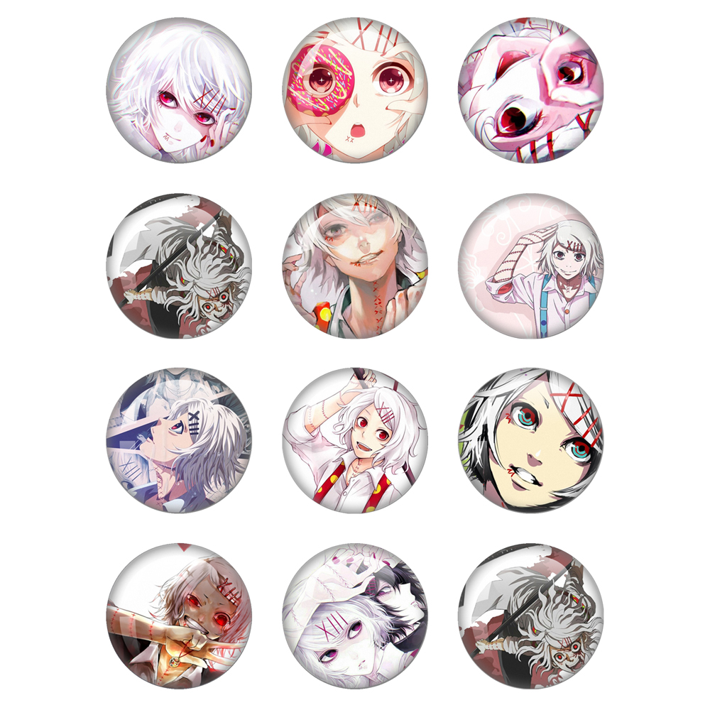 Japanese Anime Tokyo Ghoul 12m - Jewelry Making Tokyo のレビューと価格
