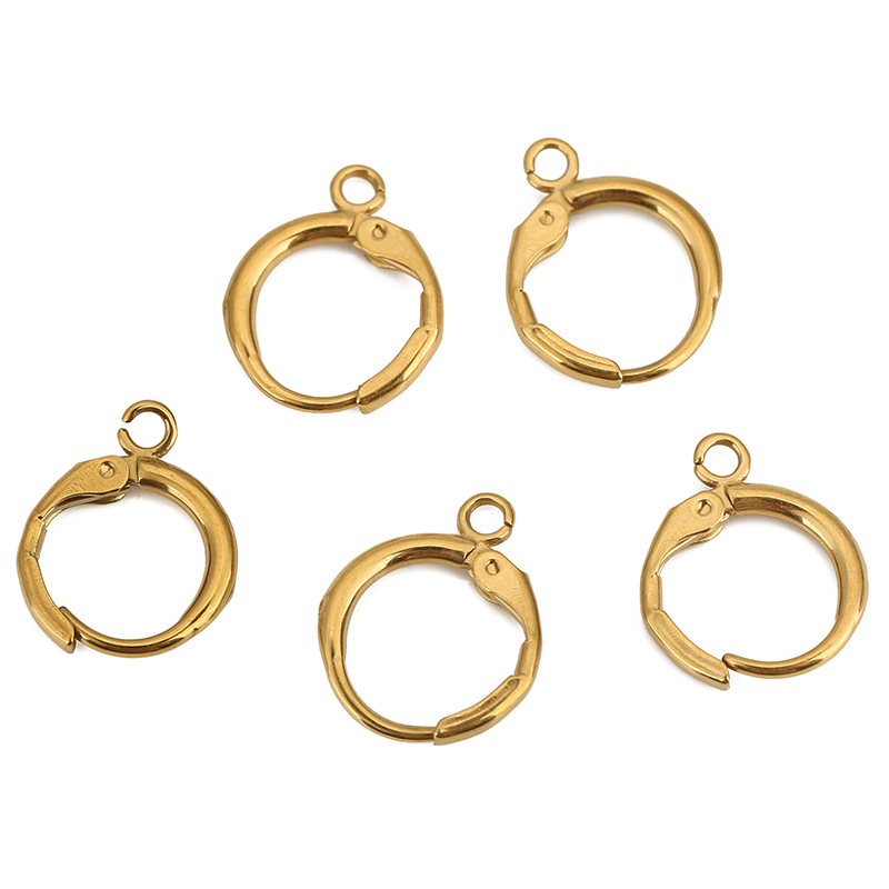 10pcs PVD Never Fade Stainless - Jewelry Making Factory のレビューと価格