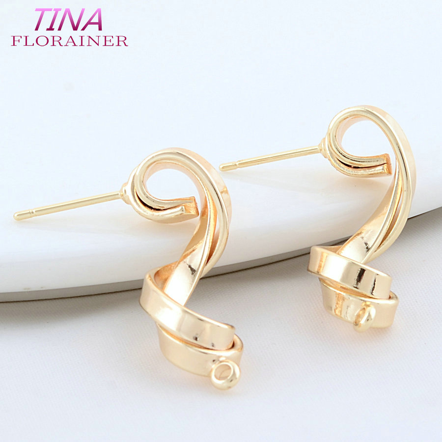 9*27MM 18K Gold Color Brass Mu - Jewelry Making Notes のレビューと価格