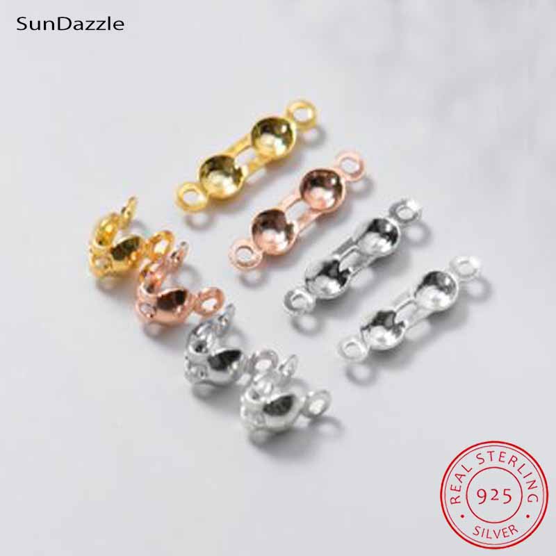4pcs Genuine Real Pure Solid 9 - Jewelry Making Factory のレビューと価格