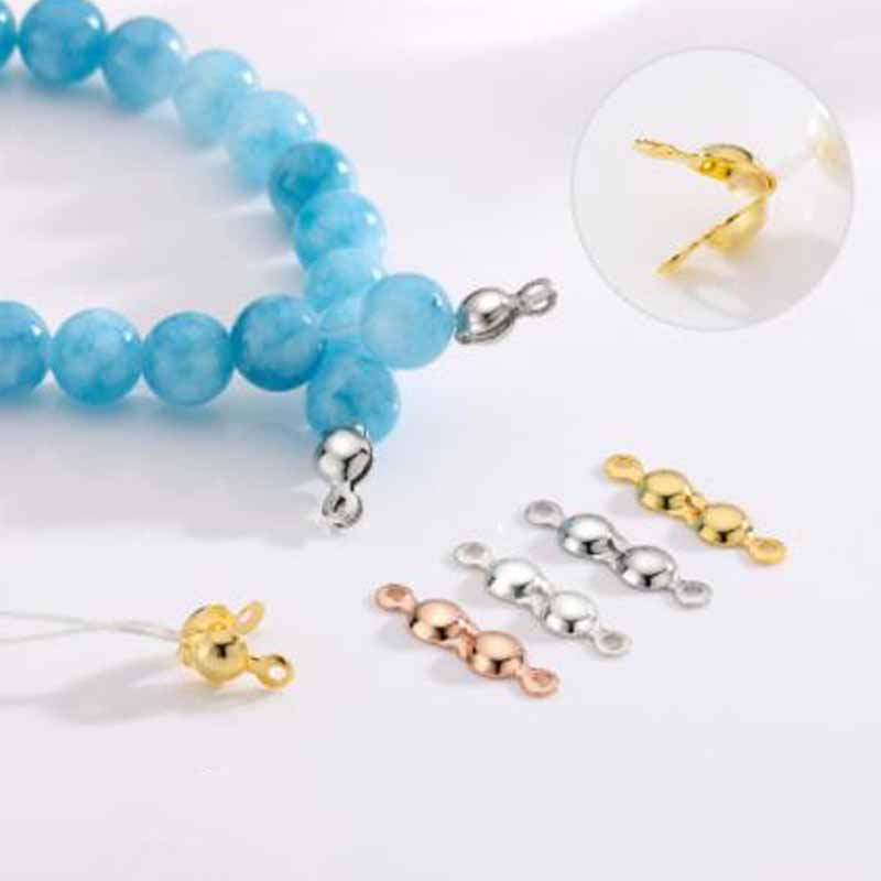 4pcs Genuine Real Pure Solid 9 - Jewelry Making Factory のレビューと価格