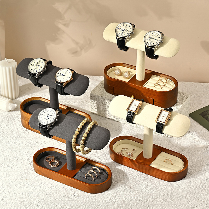 Oirlv Solid Wood Watch Organiz - Jewelry Making Box のレビューと価格