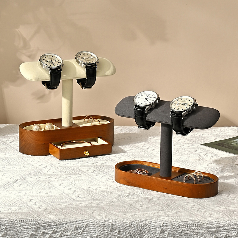 Oirlv Solid Wood Watch Organiz - Jewelry Making Box のレビューと価格
