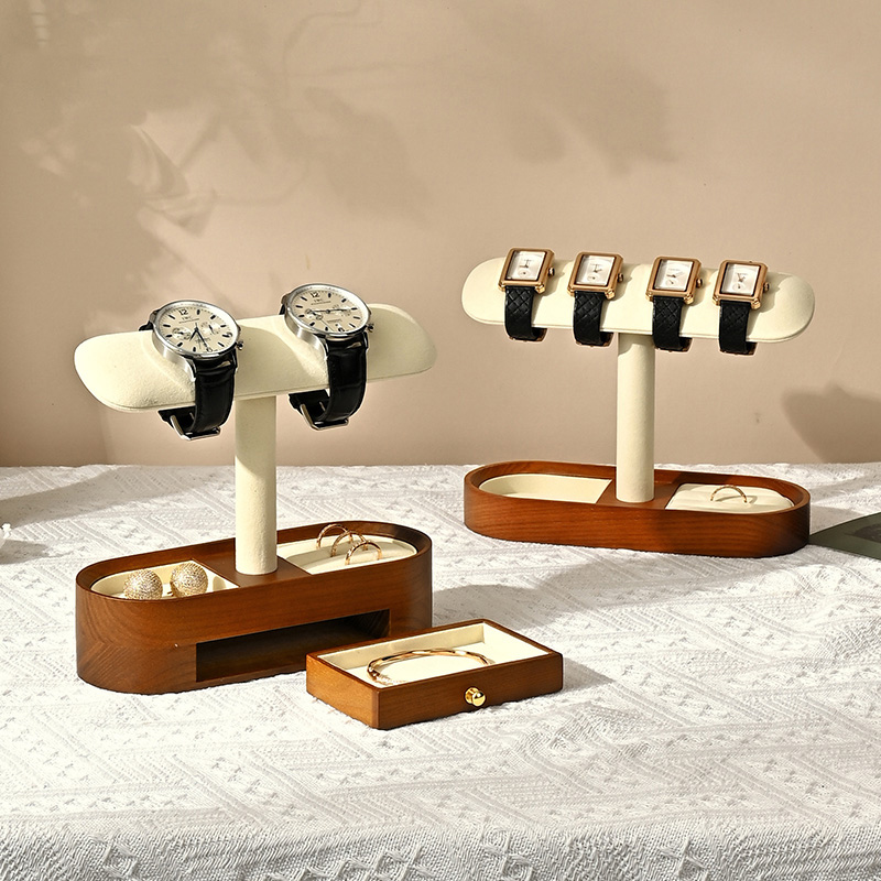 Oirlv Solid Wood Watch Organiz - Jewelry Making Box のレビューと価格